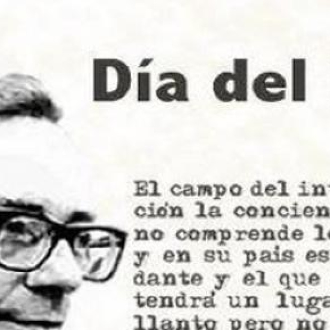 Rodolfo Walsh símbolo nacional del periodismo 