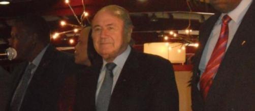 Blatter and FIFA struggling to cope with scandals