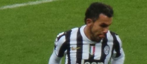 Carlos Tevez in dubbio se restare alla Juve.