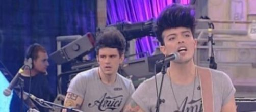 The Kolors vincitori di Amici 14