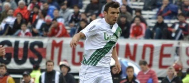 Bertolo, el hombre que quiere Gallardo para River Bertolo, el hombre que quiere Gallardo para River