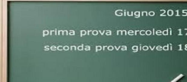 Esami di maturità 2015- 17 giugno Esami di maturità 2015- 17 giugno
