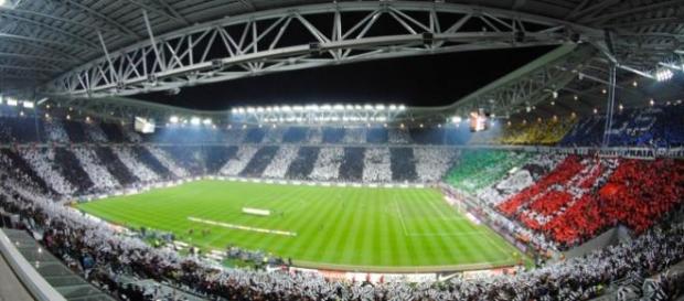 Estadio de la Juventus de Turín Estadio de la Juventus de Turín