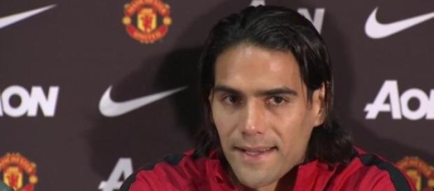 Falcao - nowy napastnik Chelsea Falcao - nowy napastnik Chelsea
