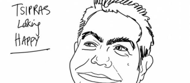 Greek Prime Minister Tsipras Greek Prime Minister Tsipras