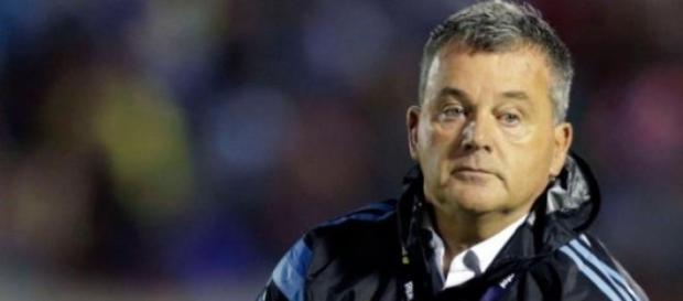 Grondona dejo a Argentina eliminada en el sub-20 Grondona dejo a Argentina eliminada en el sub-20