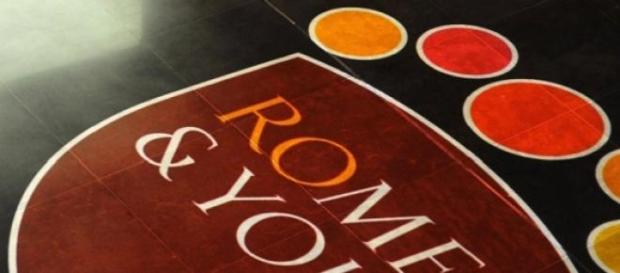 Il logo della città Roma Capitale Il logo della città Roma Capitale