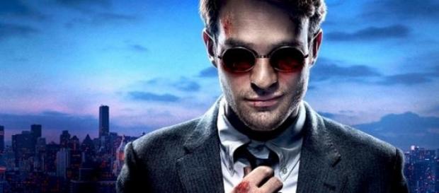 Imagen promocional de la serie 'Daredevil' Imagen promocional de la serie 'Daredevil'