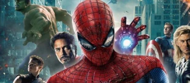 ¿Spider-Man le arrebataría el Guantelete a Thanos? ¿Spider-Man le arrebataría el Guantelete a Thanos?