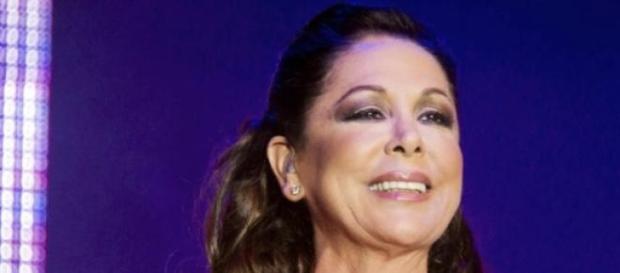 Isabel Pantoja decidió no llamar a su hija Isabel Pantoja decidió no llamar a su hija
