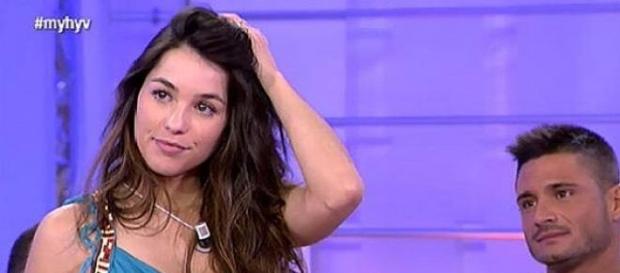 Jennifer cuando era pretendienta de Ángel Jennifer cuando era pretendienta de Ángel