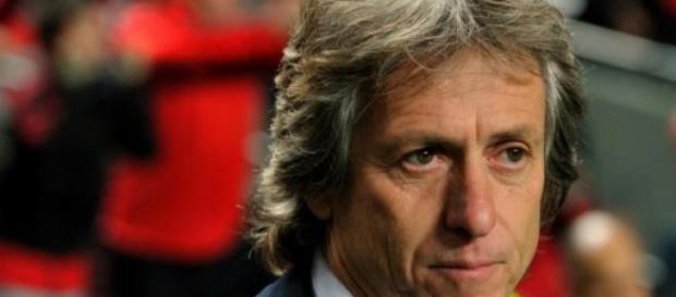 Jorge Jesus é o novo treinador do Sporting C.P. Jorge Jesus é o novo treinador do Sporting C.P.