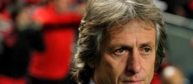 Jorge Jesus é o novo treinador do Sporting Jorge Jesus é o novo treinador do Sporting
