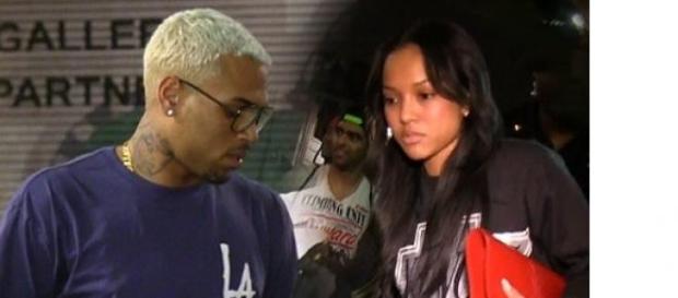 Karrueche will sich komplett von Chris lösen. Karrueche will sich komplett von Chris lösen.