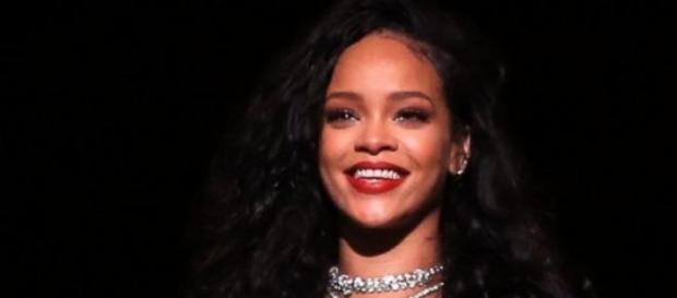 La cantante Rihanna atraviesa un gran momento. La cantante Rihanna atraviesa un gran momento.