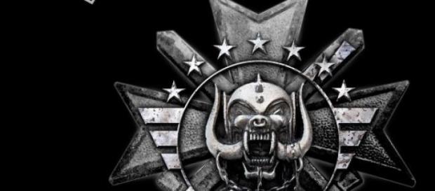 La tapa del nuevo disco de Motorhead La tapa del nuevo disco de Motorhead
