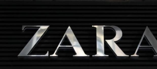 Logotipo de la firma Zara Logotipo de la firma Zara