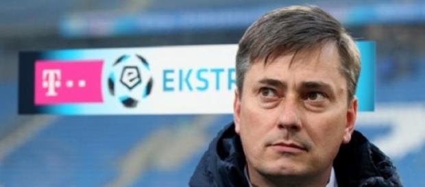 Maciej Skorża zdobył swój 3 tytuł mistrza Polski Maciej Skorża zdobył swój 3 tytuł mistrza Polski