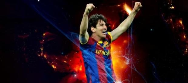 Messi va affronter la Juventus. Messi va affronter la Juventus.