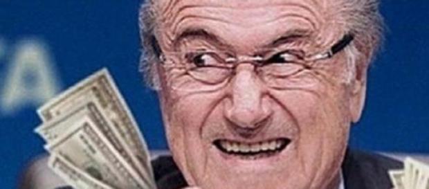 Money Money Money Money... MONEY Money Money Money Money... MONEY