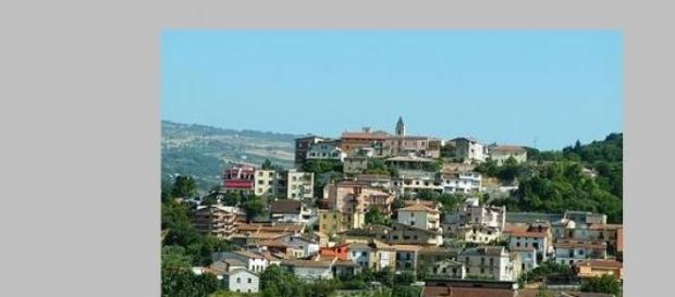 Panorama di Ponte provincia di Benevento Panorama di Ponte provincia di Benevento