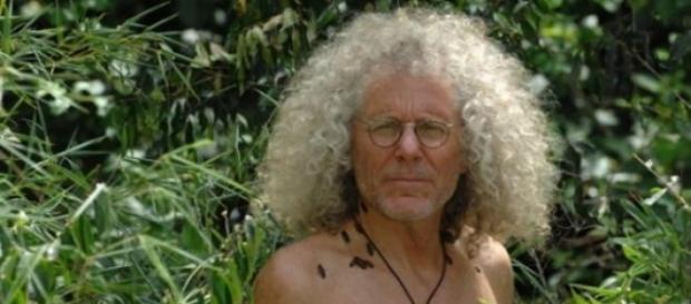 Rainer Langhans war auch im Dschungel, Foto: RTL Rainer Langhans war auch im Dschungel, Foto: RTL
