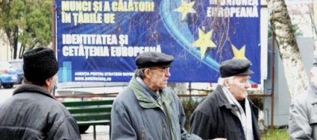 Românii din străinătate pierd la vechime Românii din străinătate pierd la vechime