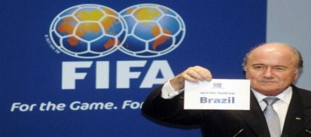 Sepp Blatter resigned after just four days Sepp Blatter resigned after just four days
