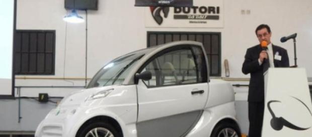Sero Electric presentado en sociedad. Sero Electric presentado en sociedad.