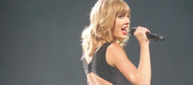 Taylor Swift was the no.1 global recording artist Taylor Swift was the no.1 global recording artist