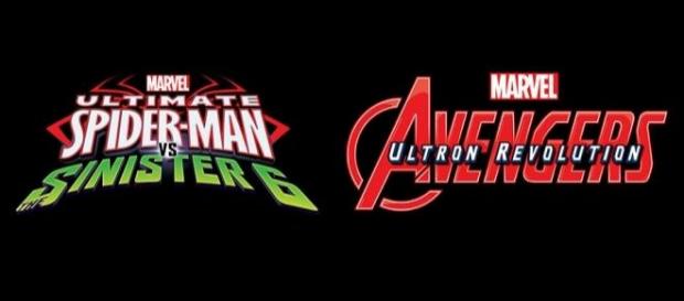 Ultimate Spider-Man et Avengers Rassemblement. Ultimate Spider-Man et Avengers Rassemblement.