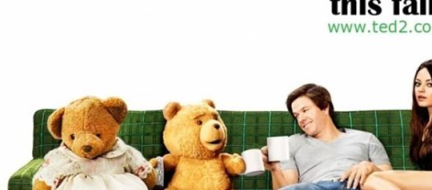 Urso boémio de volta aos cinemas Urso boémio de volta aos cinemas