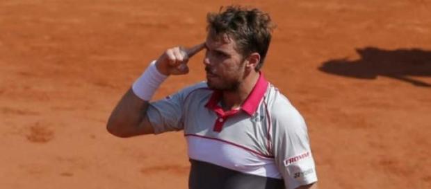 Wawrinka finalista en Roland Garros Wawrinka finalista en Roland Garros