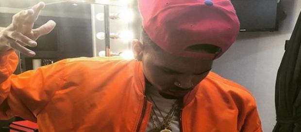 Wird Chris Brown wieder zum Skandal-Rapper? Wird Chris Brown wieder zum Skandal-Rapper?