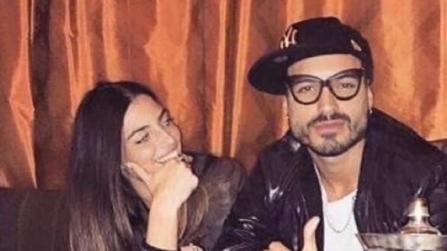 Fabio Colloricchio e Nicole Mazzocato 