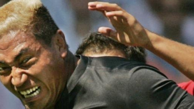 Jerry Collins ex All Black