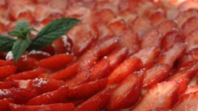 La ricetta della torta di fragole