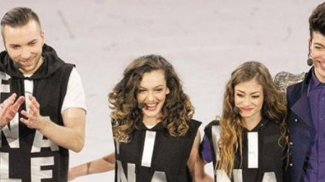 Riassunto serale di Amici, finale 5 giugno 2015.