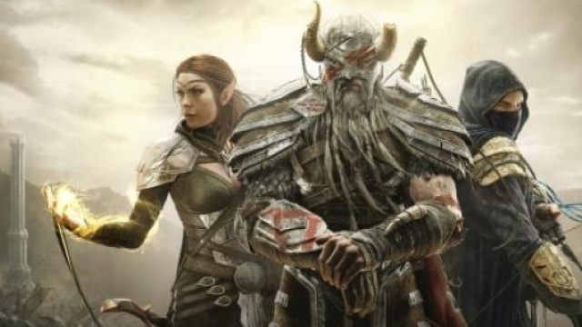 The Elder Scrolls Online in arrivo su PS4 e Xbox