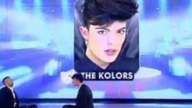 The Kolors vincitori di Amici 14