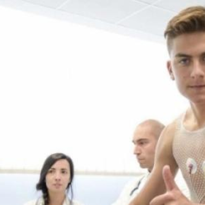 Dybala pasó la revisación médica en la Juventus