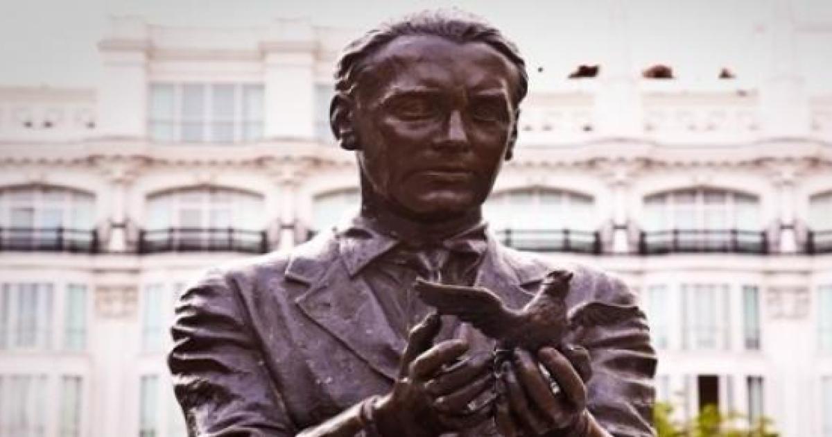 Se hace pública la última carta en vida de Federico García 