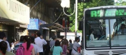 El martes no habrá transporte público en Córdoba