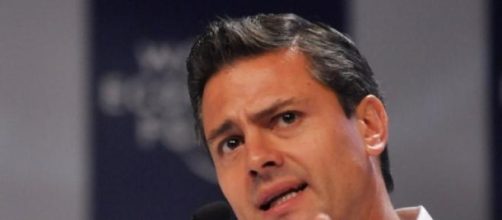 Enrique Peña Nieto, presidente de México