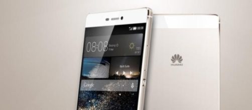 Huawei P8, il top di gamma dell'azienda cinese