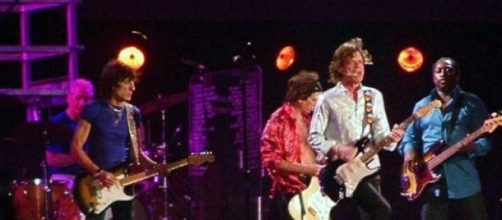 Los Rolling Stones siguen en buena forma