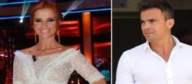 António Casinhas traiu a apresentadora António Casinhas traiu a apresentadora
