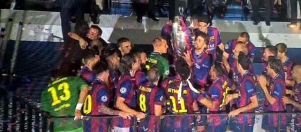 Barcelona - jedna jedyna i niepowtarzalna! Barcelona - jedna jedyna i niepowtarzalna!