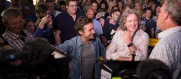Clarkson, Hammond & May Live Clarkson, Hammond & May Live