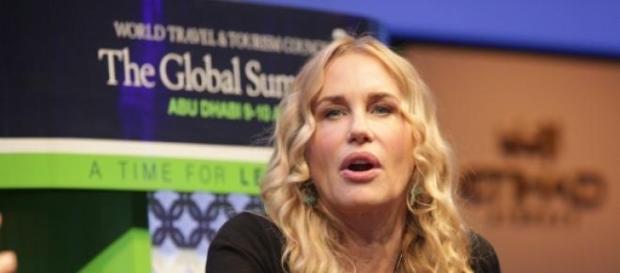 Daryl Hannah in Sense8 telepathisch verlinkt? Daryl Hannah in Sense8 telepathisch verlinkt?